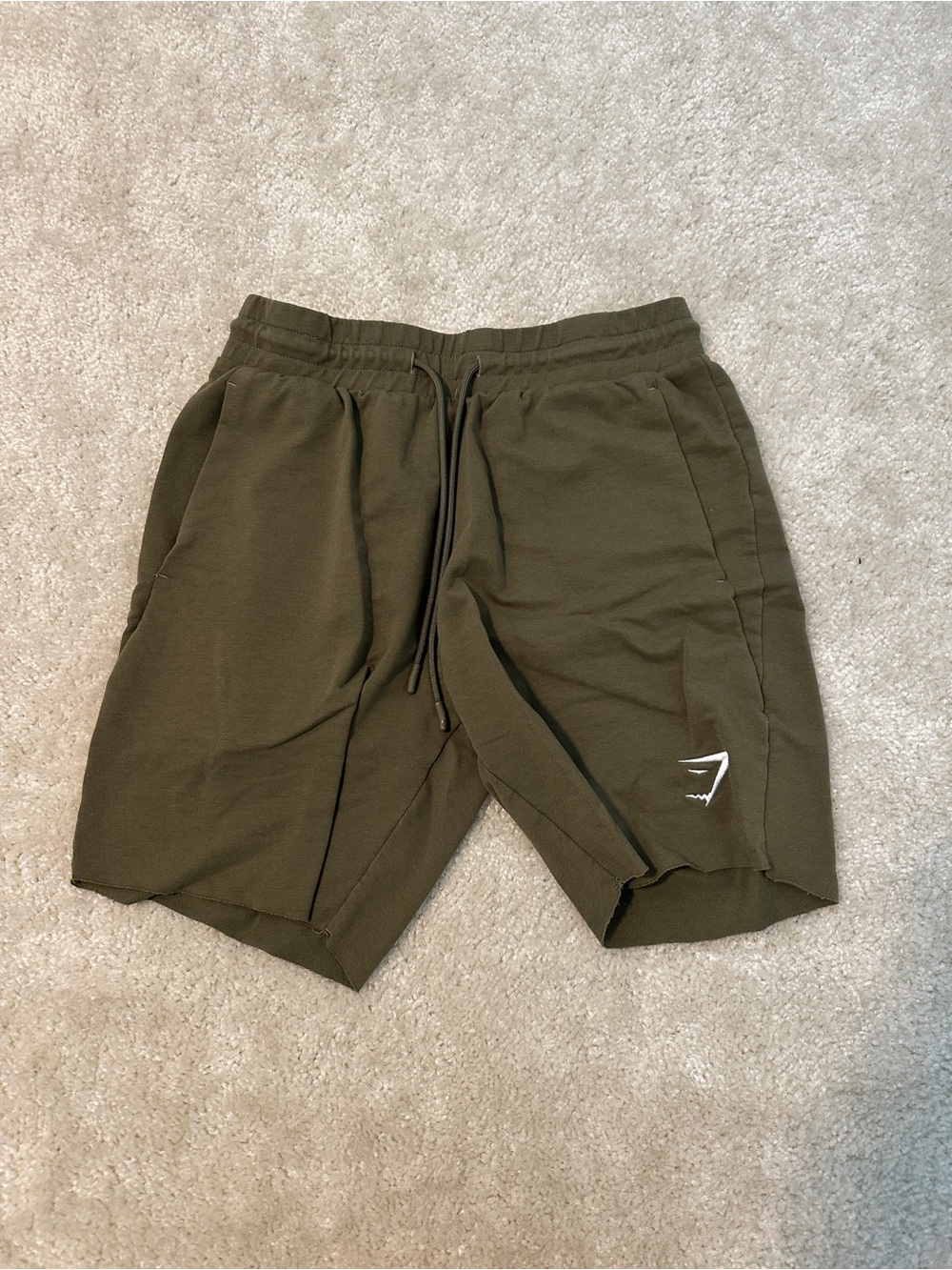 Gymshark Sweat Shorts